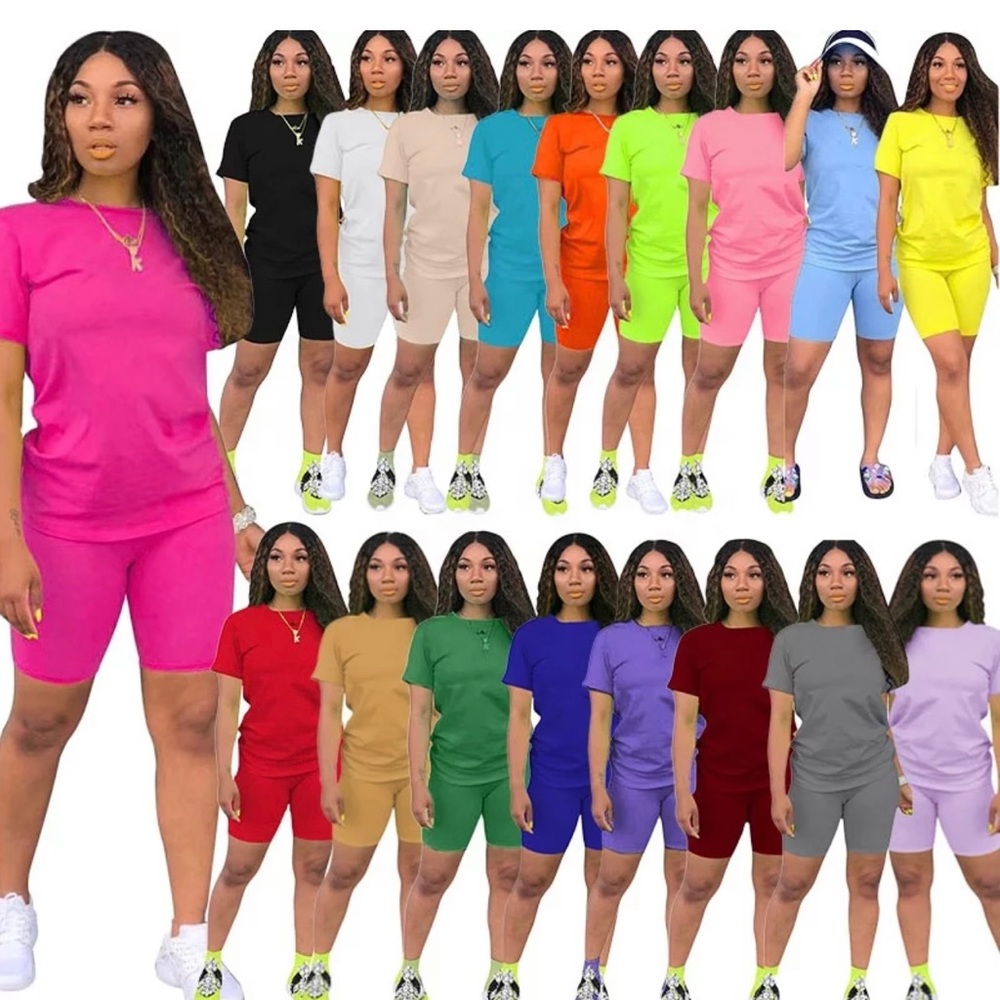 Brand New 2 piece sets